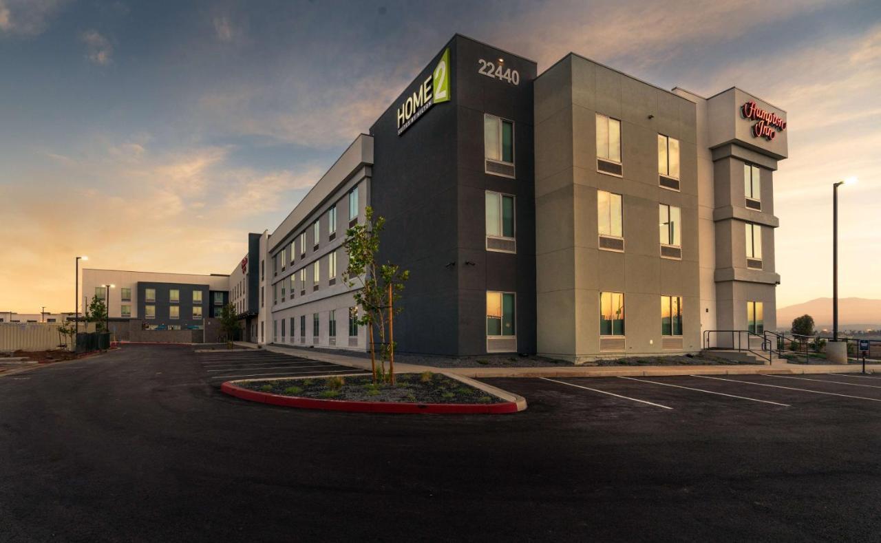 Home2 By Hilton March Air Force Base, Ca 3* Riverside