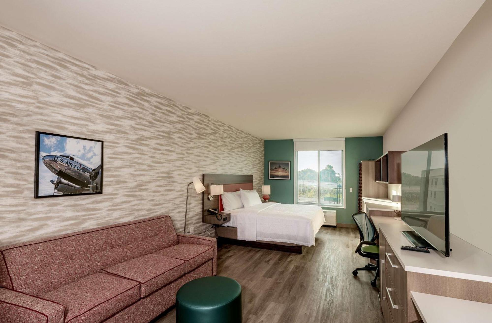 Home2 By Hilton March Air Force Base, Ca 3*