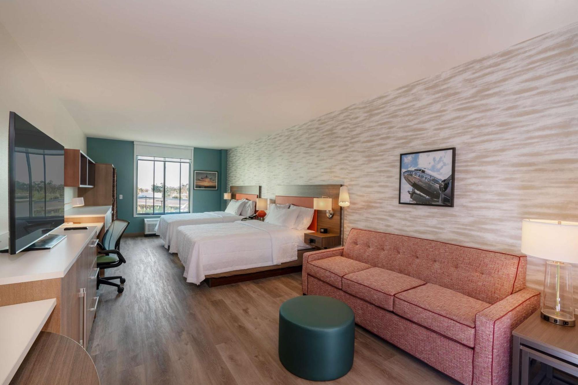 Home2 By Hilton March Air Force Base, Ca Hotel 3*